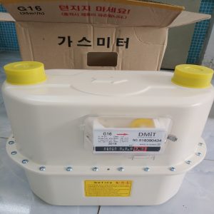 GAS METER G16 - DEAM YOUNG - KOREA