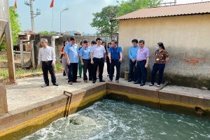 Hanoi: Only 26/70 industrial clusters have centralized wastewater treatment systems